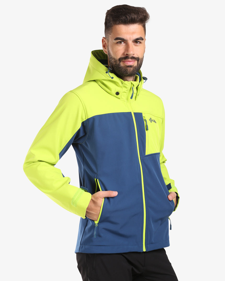 Men's softshell jacket Kilpi RAVIO-M