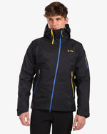 Men's waterproof outdoor jacket Kilpi METRIX-M