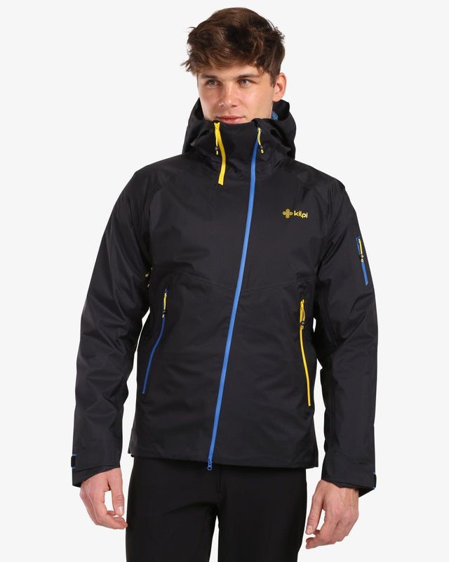 Men's waterproof outdoor jacket Kilpi METRIX-M