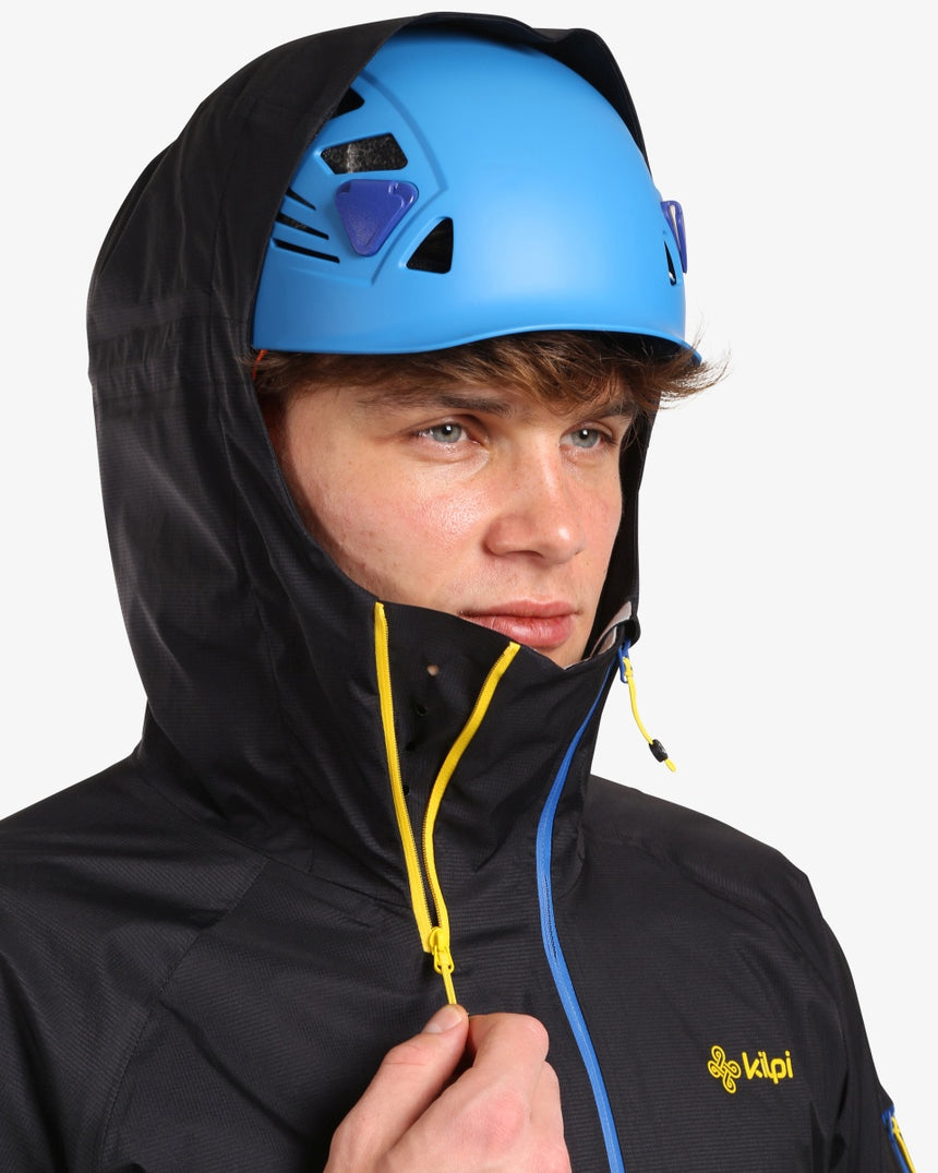 Men's waterproof outdoor jacket Kilpi METRIX-M