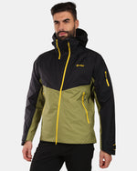 Men's waterproof outdoor jacket Kilpi METRIX-M