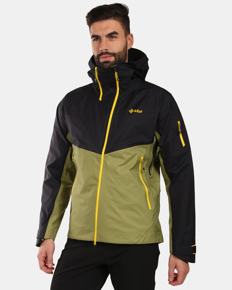 Veste outdoor imperméable homme Kilpi METRIX-M