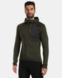 Pull mérinos à capuche homme Kilpi MERINI-M