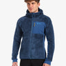 Sweat à capuche polaire poilu pour homme Kilpi NORKA-M