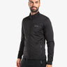 Sweat-shirt fonctionnel pour hommes Kilpi ERIN-M