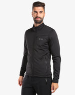 Sweat-shirt fonctionnel pour hommes Kilpi ERIN-M