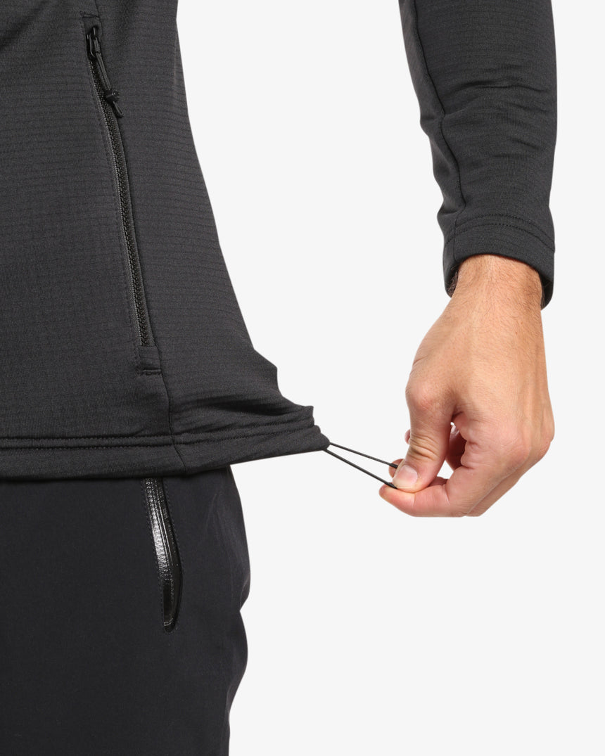 Sweat-shirt fonctionnel pour hommes Kilpi ERIN-M