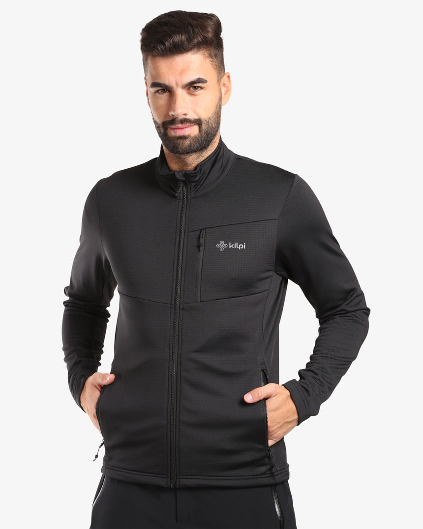 Sweat-shirt fonctionnel pour hommes Kilpi ERIN-M