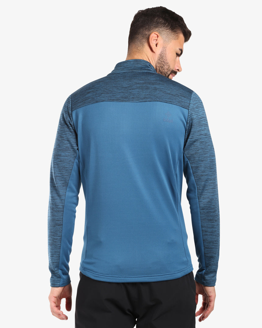 Sweat-shirt fonctionnel pour hommes Kilpi ERIN-M