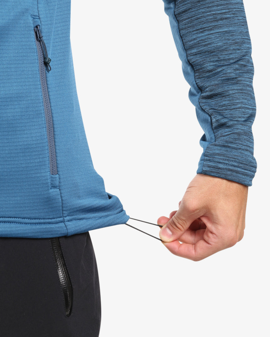 Sweat-shirt fonctionnel pour hommes Kilpi ERIN-M