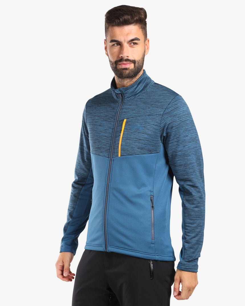 Sweat-shirt fonctionnel pour hommes Kilpi ERIN-M