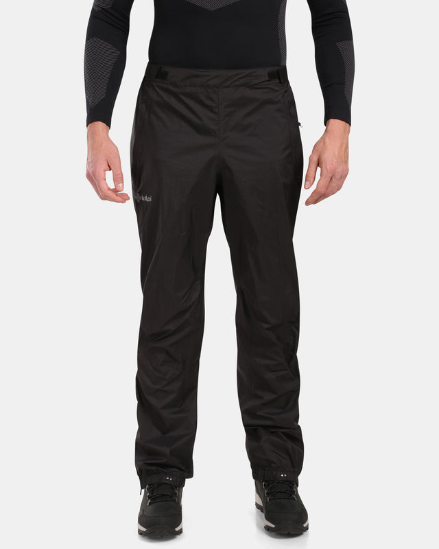 Pantalon hardshell imperméable pour hommes Kilpi ALPIN-M