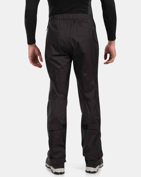 Pantalon hardshell imperméable pour hommes Kilpi ALPIN-M