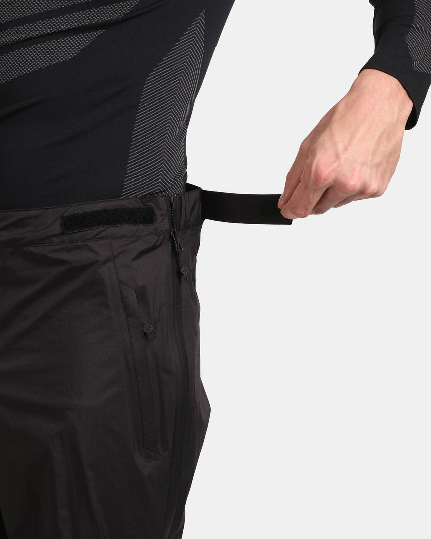 Pantalon hardshell imperméable pour hommes Kilpi ALPIN-M