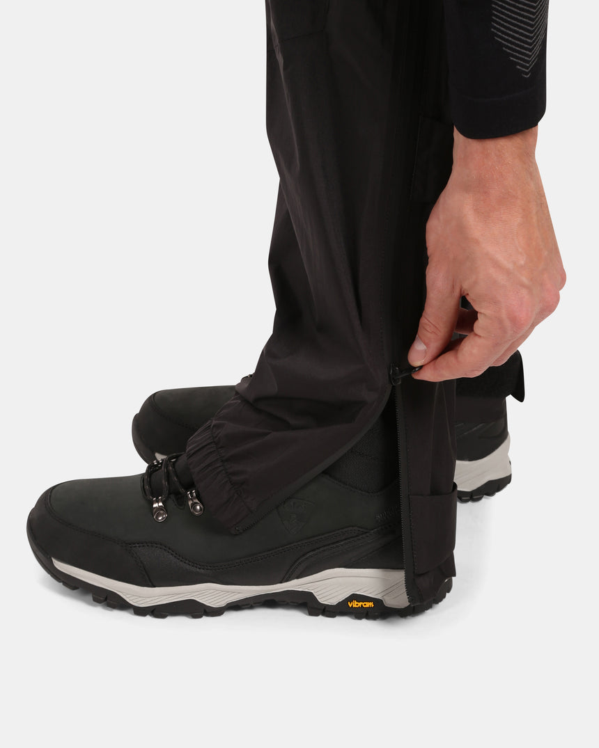 Pantalon hardshell imperméable pour hommes Kilpi ALPIN-M