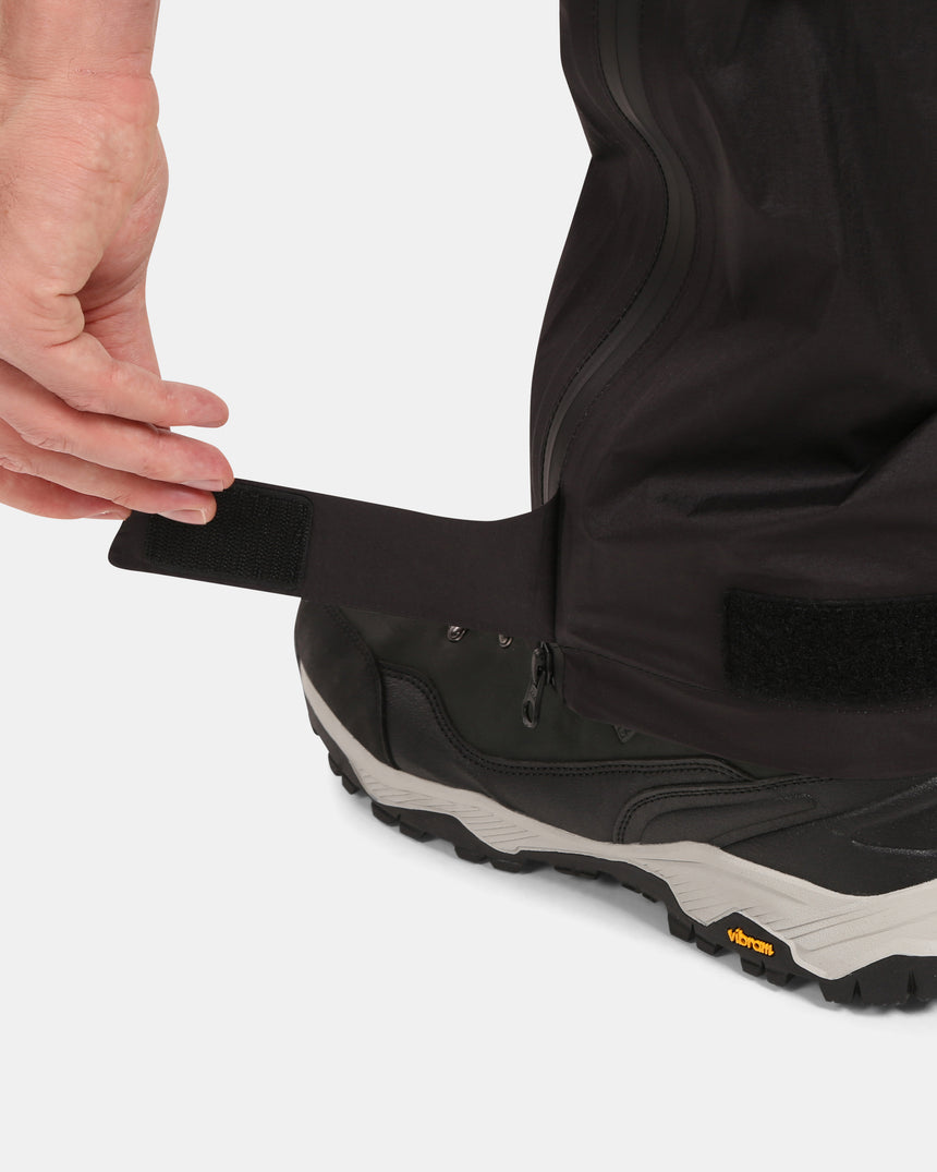 Pantalon hardshell imperméable pour hommes Kilpi ALPIN-M