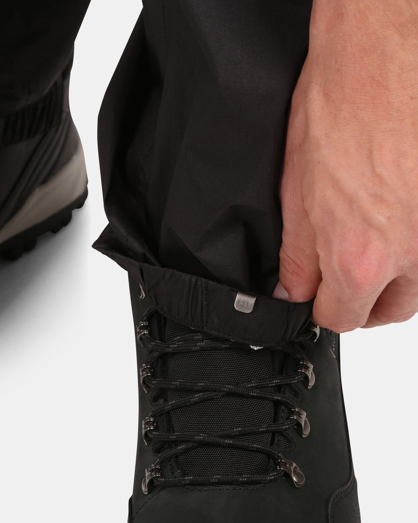 Pantalon hardshell imperméable pour hommes Kilpi ALPIN-M