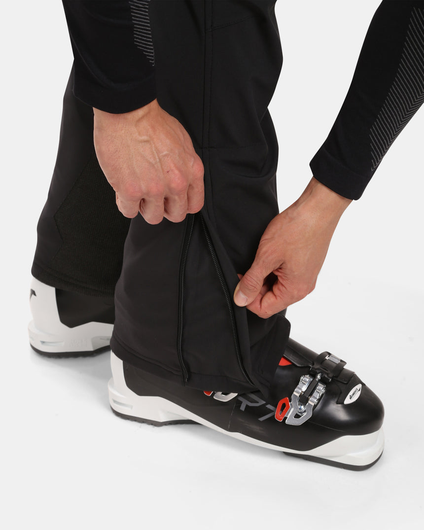 Men's ski softshell pants Kilpi RHEA-M