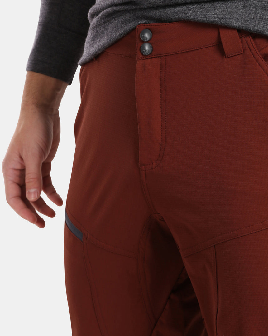 Men's outdoor pants Kilpi VILLAIN-M