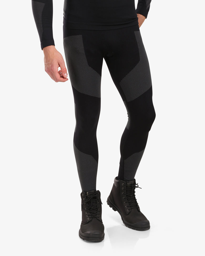 Sous-vêtements thermiques sans coutures pour hommes Kilpi NIEL-M
