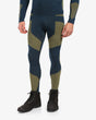 Sous-vêtements thermiques sans coutures pour hommes Kilpi NIEL-M