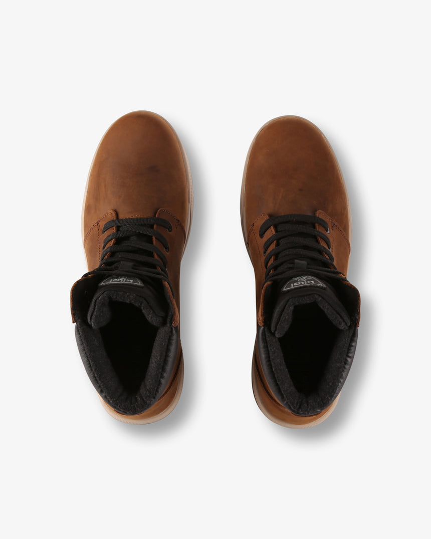 Men's leisure winter shoes Kilpi LOMAR HIGH WP-M