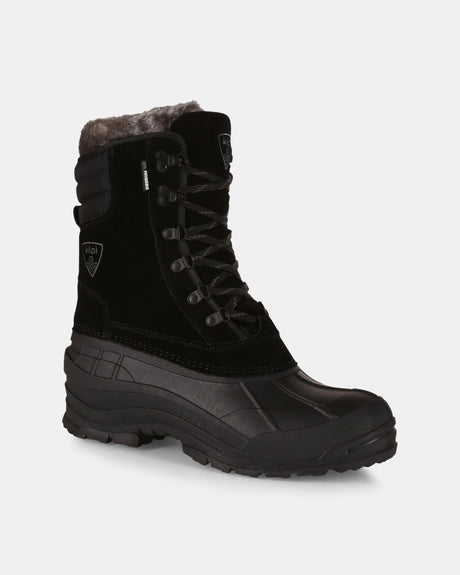 Bottes imperméables isolées pour l'hiver Kilpi ANTARTIC HIGH WP-M