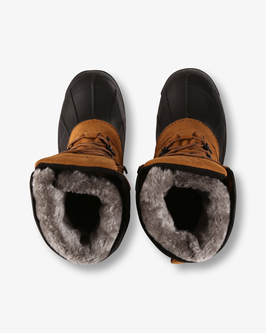 Winter insulated waterproof boots Kilpi ANTARTIC HIGH WP-M