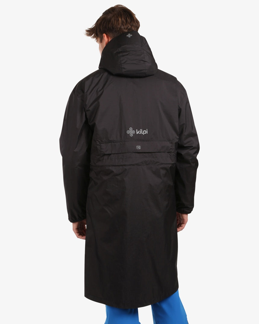 Unisex ski raincoat Kilpi TEAM RAINCOAT-U