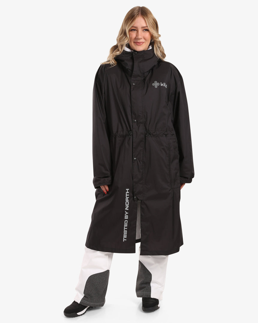 Unisex ski raincoat Kilpi TEAM RAINCOAT-U