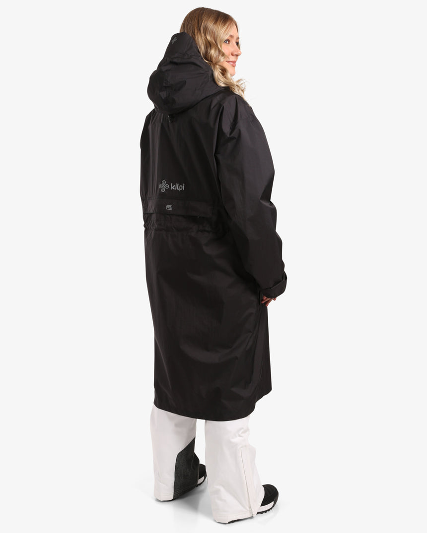 Unisex ski raincoat Kilpi TEAM RAINCOAT-U