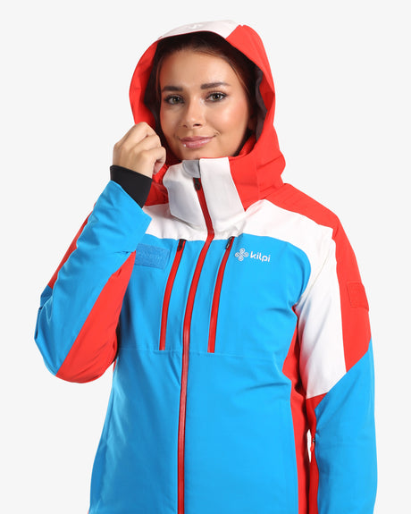 Veste de ski unisexe haut de gamme Kilpi DEXEN-U