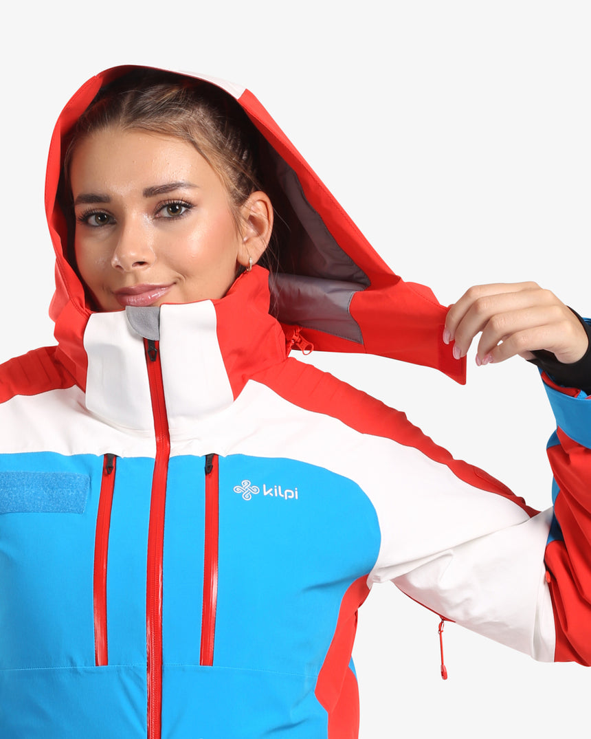 Veste de ski unisexe haut de gamme Kilpi DEXEN-U