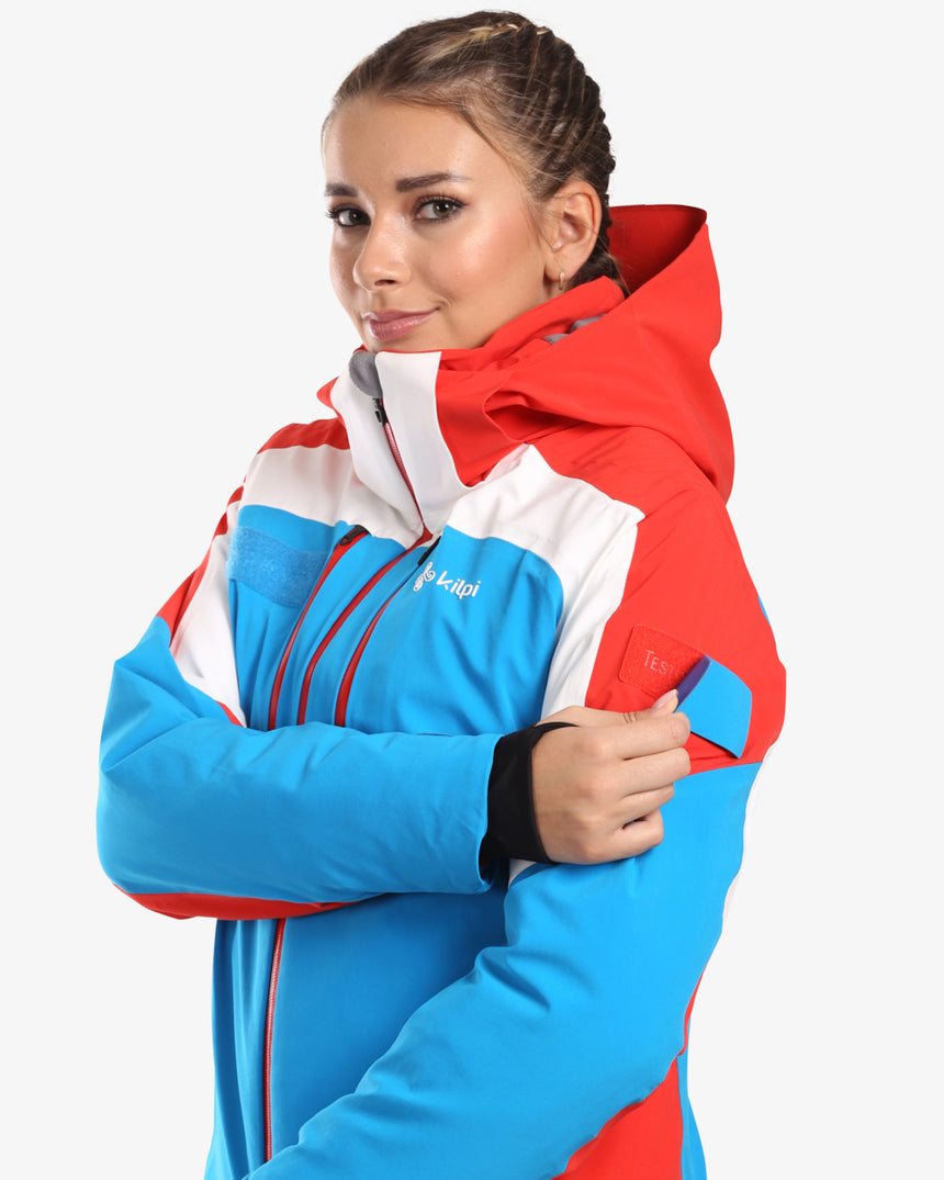 Veste de ski unisexe haut de gamme Kilpi DEXEN-U