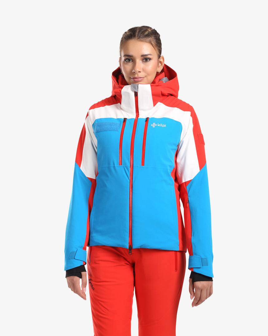 Veste de ski unisexe haut de gamme Kilpi DEXEN-U