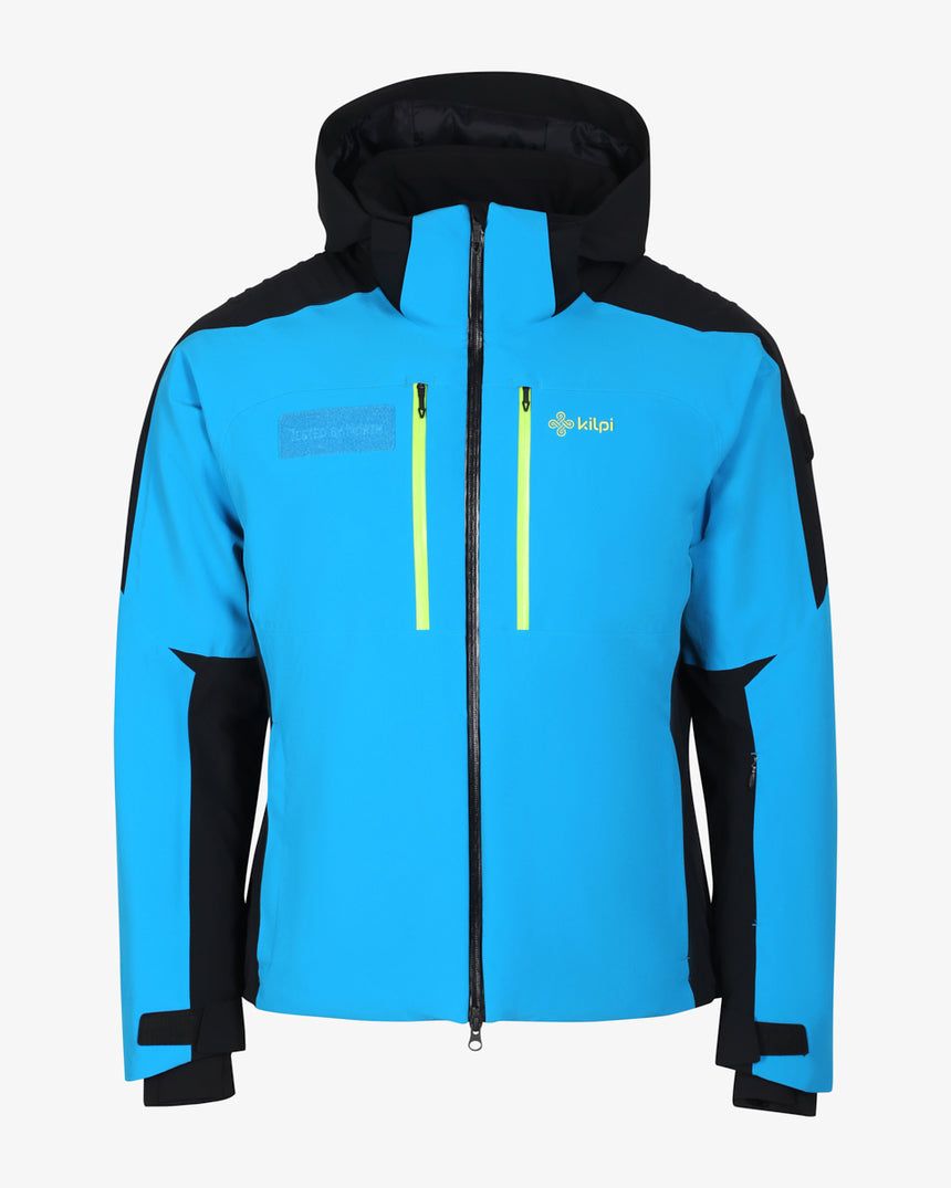 Veste de ski unisexe haut de gamme Kilpi DEXEN-U