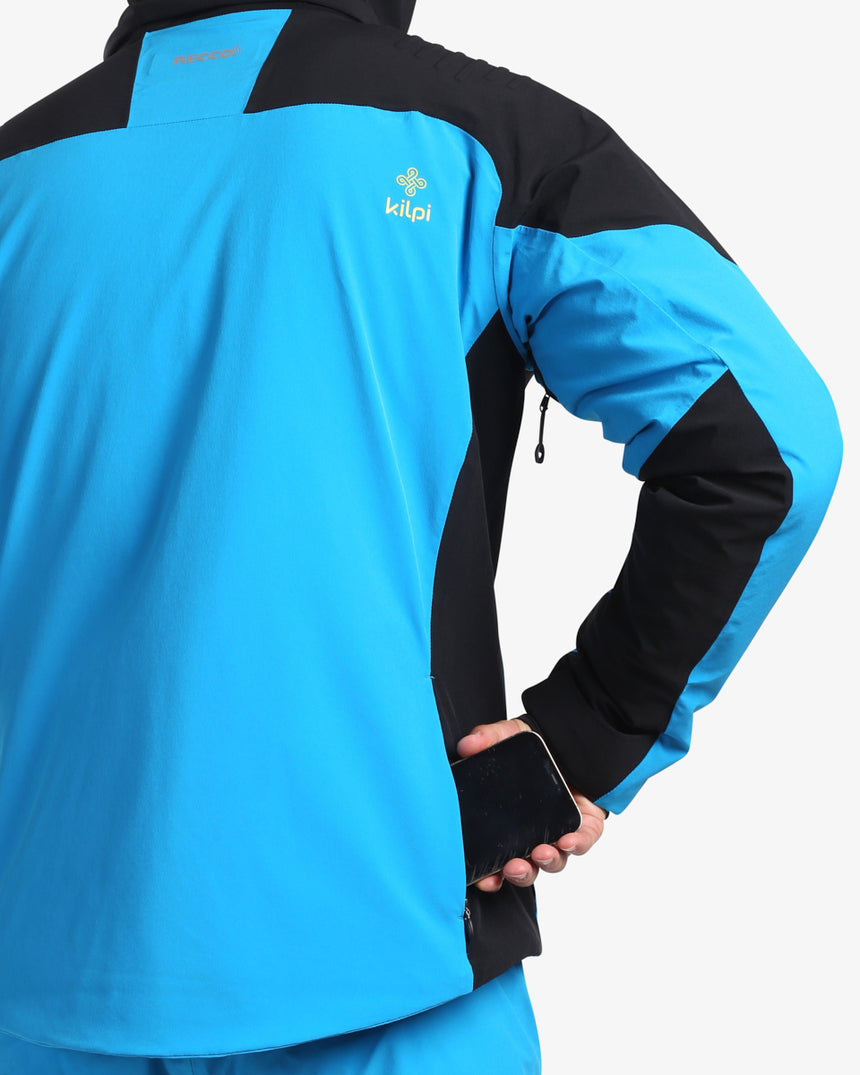 Veste de ski unisexe haut de gamme Kilpi DEXEN-U