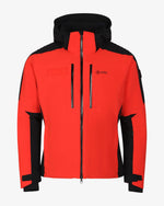 Veste de ski unisexe haut de gamme Kilpi DEXEN-U
