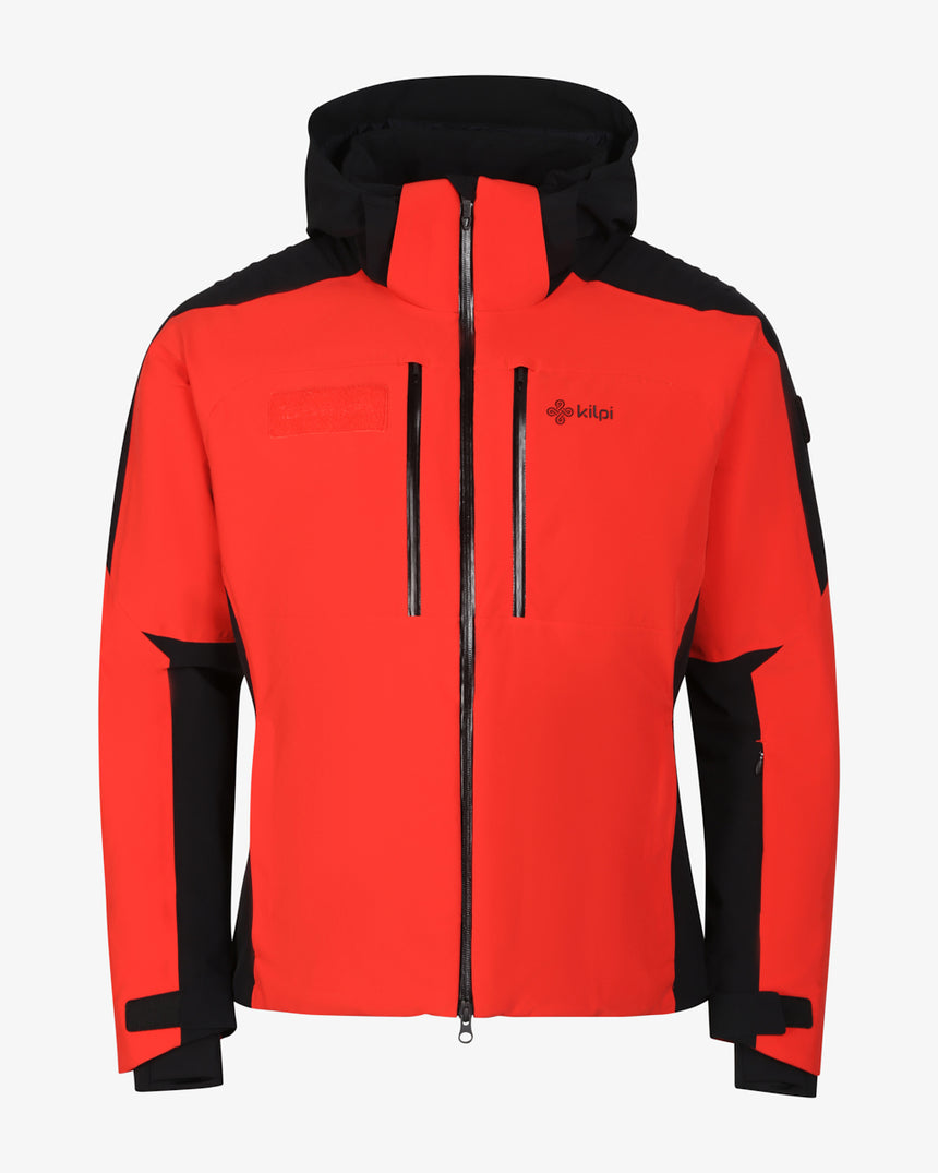 Veste de ski unisexe haut de gamme Kilpi DEXEN-U