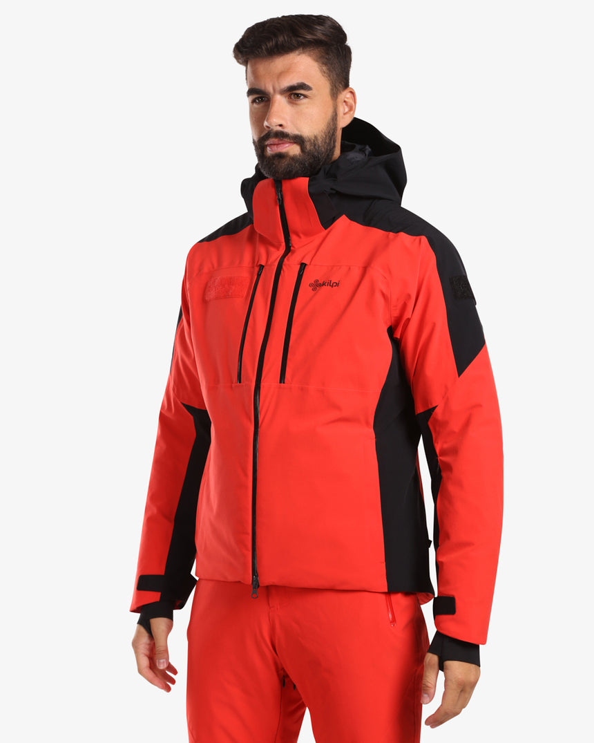 Veste de ski unisexe haut de gamme Kilpi DEXEN-U