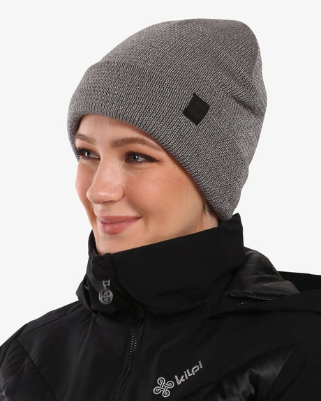 Bonnet d'hiver avec effet réfléchissant Kilpi REFLEC-U