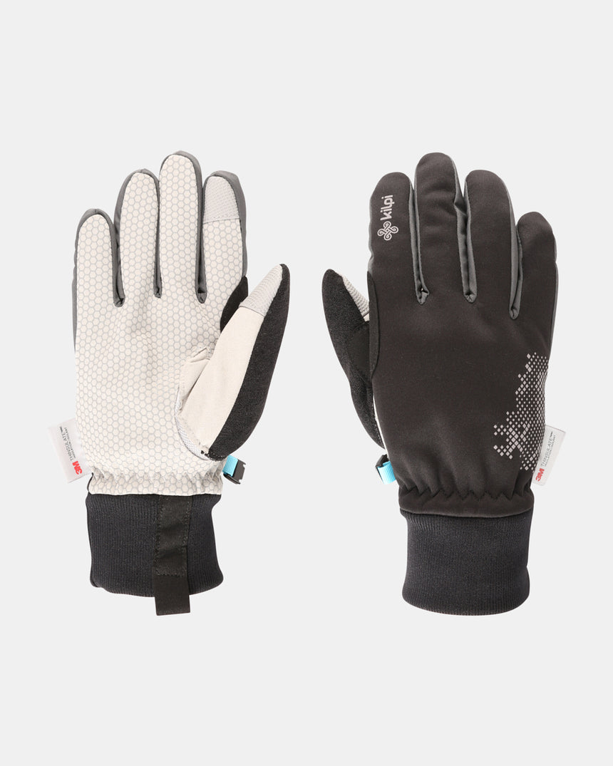 Gants isolés softshell Kilpi BRICX-U