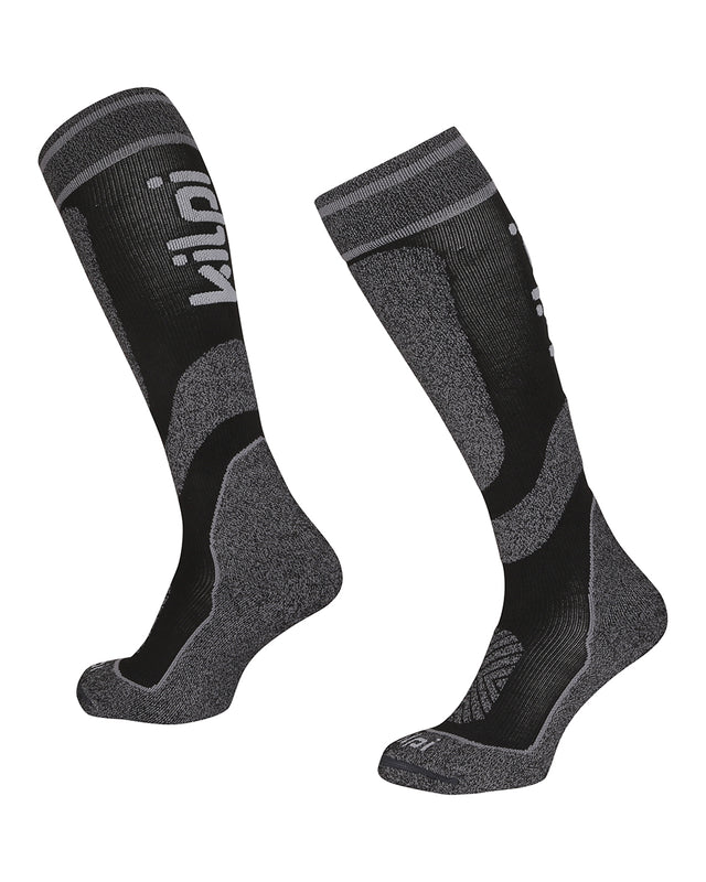 Unisex ski knee socks Kilpi ANXO-U