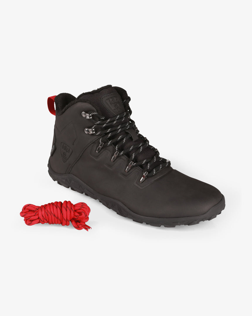 Chaussures pieds nus d'extérieur hautes unisexes Kilpi BARE HIGH WP-U