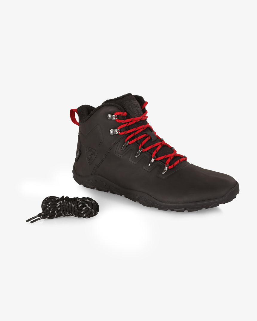Chaussures pieds nus d'extérieur hautes unisexes Kilpi BARE HIGH WP-U