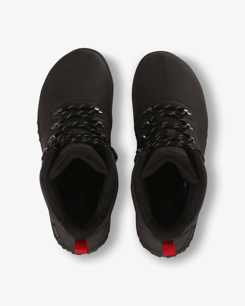 Chaussures pieds nus d'extérieur hautes unisexes Kilpi BARE HIGH WP-U