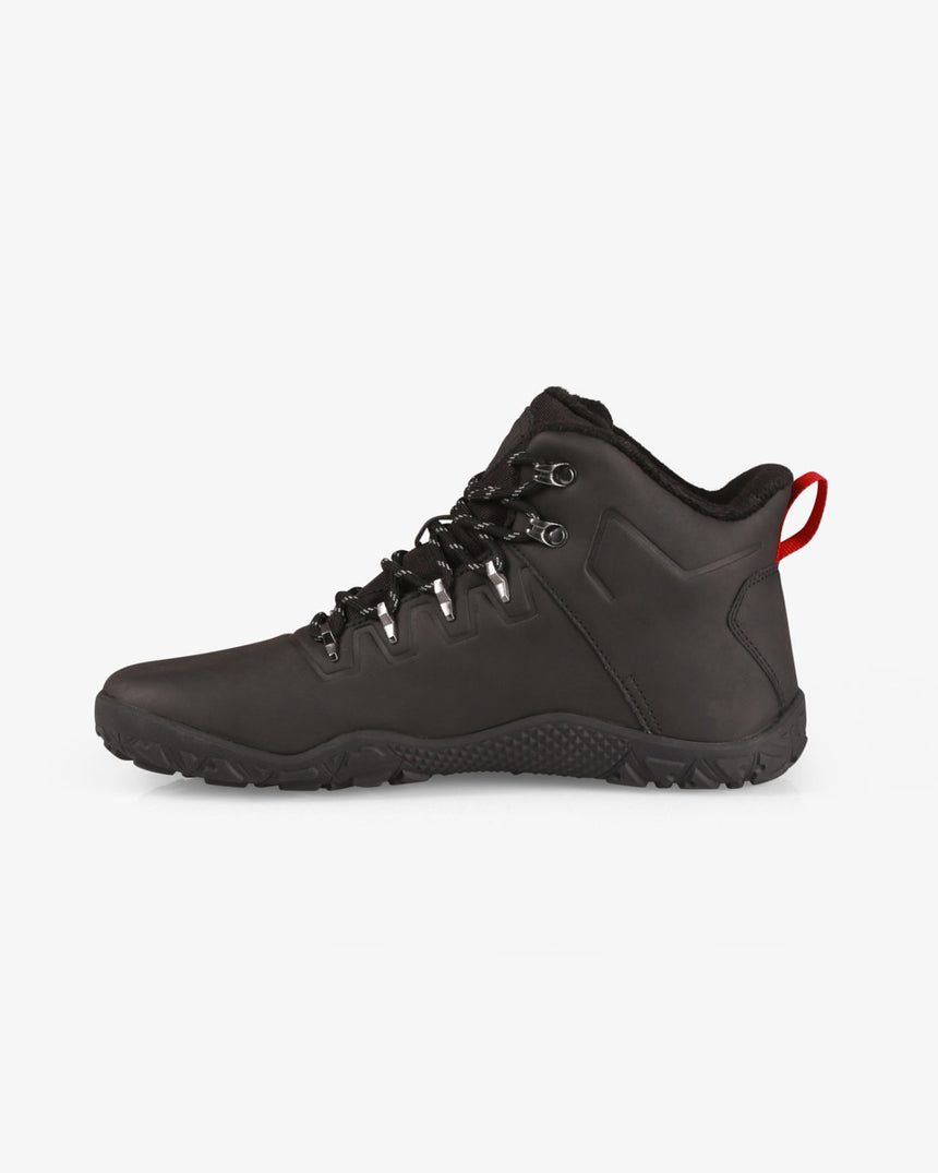 Chaussures pieds nus d'extérieur hautes unisexes Kilpi BARE HIGH WP-U