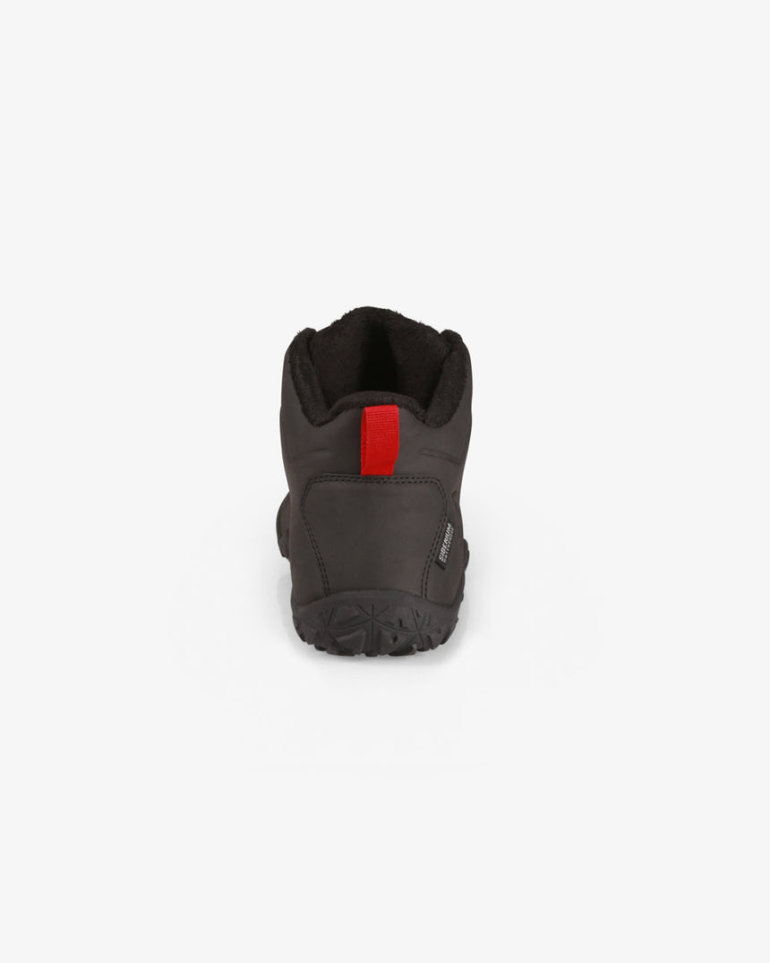 Chaussures pieds nus d'extérieur hautes unisexes Kilpi BARE HIGH WP-U