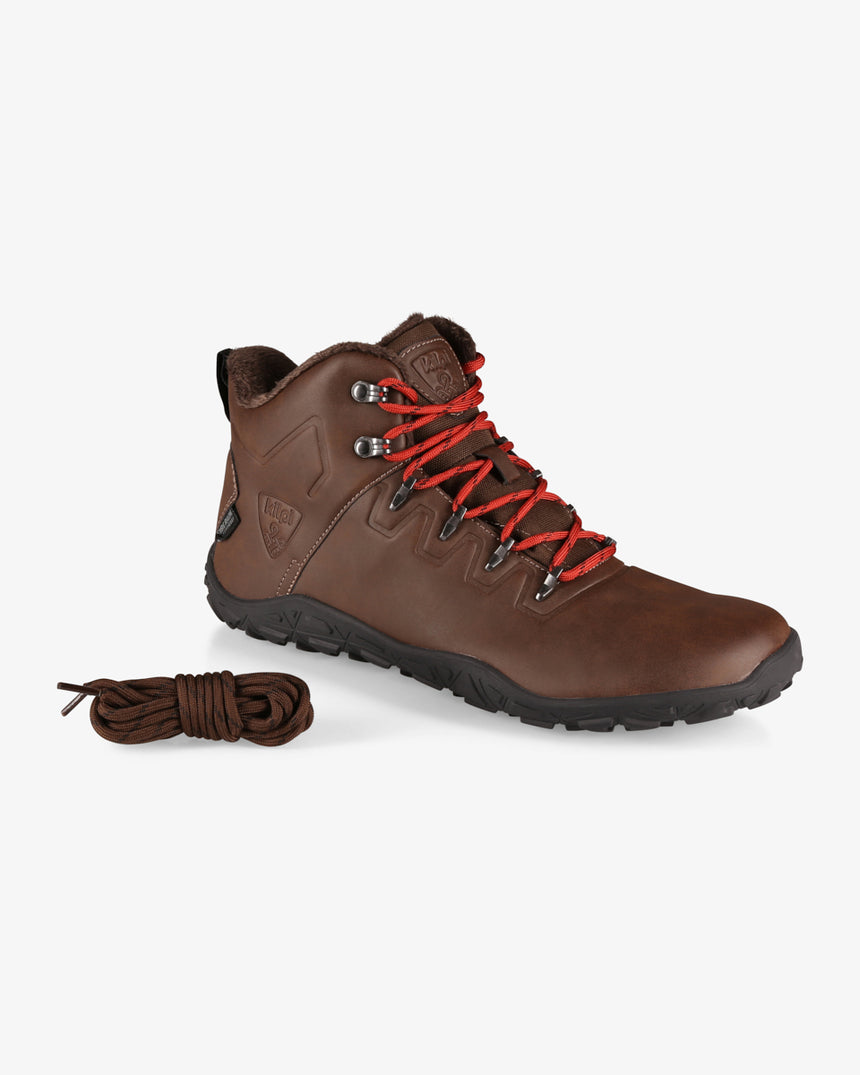 Chaussures pieds nus d'extérieur hautes unisexes Kilpi BARE HIGH WP-U