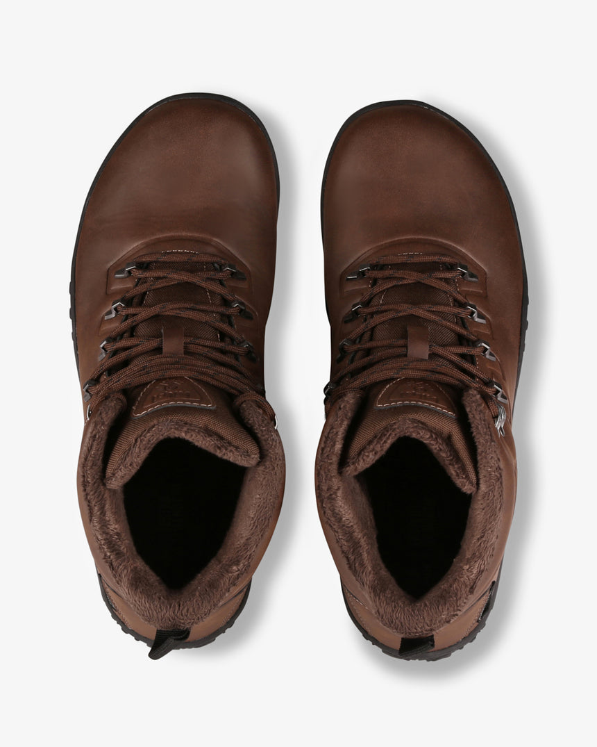 Chaussures pieds nus d'extérieur hautes unisexes Kilpi BARE HIGH WP-U